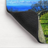 Tapis De Souris Châteaux dans le ciel (Coin)