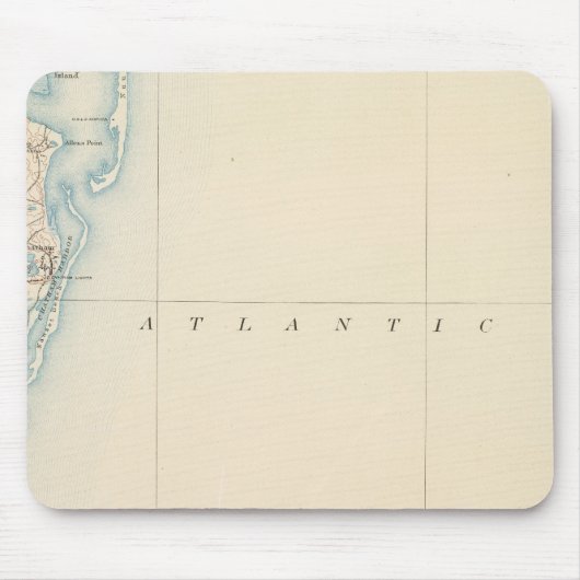 Tapis De Souris Chatham, Massachusetts (Devant)