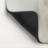 Tapis De Souris Chaton de pli d'écossais (Coin)
