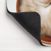 Tapis De Souris Chaton de sommeil (Coin)