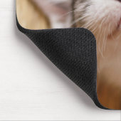 Tapis De Souris Chaton de sommeil (Coin)