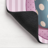 Tapis De Souris Chaton faisant une sieste (Coin)