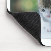Tapis De Souris Chaton mignon (Coin)