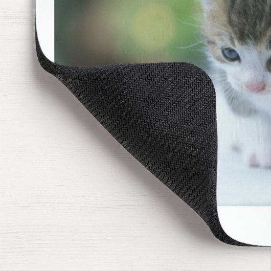 Tapis De Souris Chaton mignon (Coin)