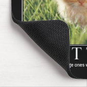 Tapis De Souris Chaton Mousepad (Coin)