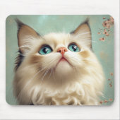 Tapis De Souris Chaton Ragdoll (Devant)