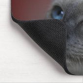 Tapis De Souris chaton siamois (Coin)