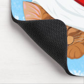 Tapis De Souris Chaton vacances (Coin)