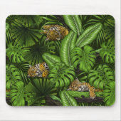 Tapis De Souris Chatons de la jungle (Devant)