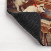 Tapis De Souris Chatons et piano (Coin)