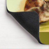 Tapis De Souris chatons victoriens (Coin)