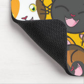 Tapis De Souris Chats (Coin)