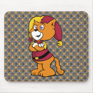 Tapis De Souris Chats Boomi