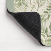 Tapis De Souris chats botaniques (Coin)