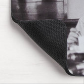 Tapis De Souris Chats d'amour… mon ami Mark Twain (Coin)