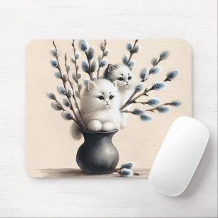 Tapis De Souris Chats dans les chatons