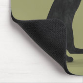 Tapis De Souris Chats dansants (Coin)