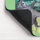 Tapis De Souris Chats 🐈 Danse (Coin)