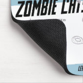 Tapis De Souris Chats de zombi de Mars #05b (Coin)