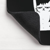 Tapis De Souris Chats Et Chiens Contre Trump (Coin)