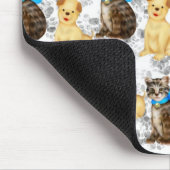 Tapis De Souris chats et dogs2 (Coin)