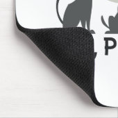 Tapis De Souris Chats, Ew, People (Coin)