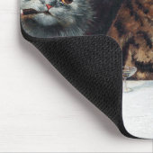 Tapis De Souris Chats, Louis Wain (Coin)