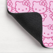 Tapis De Souris Chatte (Coin)