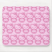 Tapis De Souris Chatte (Devant)