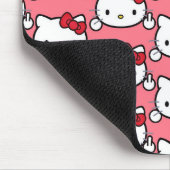 Tapis De Souris Chatte (Coin)