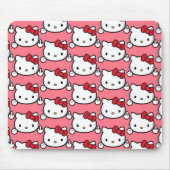 Tapis De Souris Chatte (Devant)