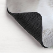 Tapis De Souris Chatte Ragdoll (Coin)