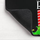 Tapis De Souris Chatty Elf Funny Matching Family Group Christmas P (Coin)