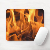 TAPIS DE SOURIS CHAUD (Avec souris)