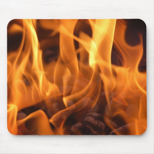 TAPIS DE SOURIS CHAUD (Devant)