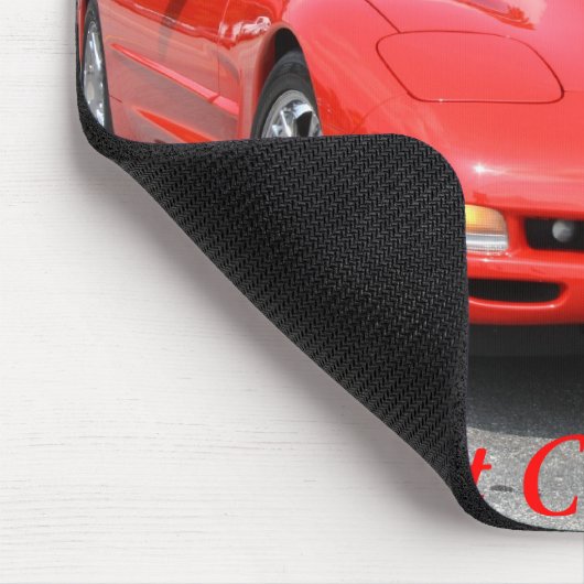 Tapis de souris chaud 6 de Corvette (Coin)