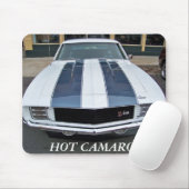 Tapis de souris CHAUD de CAMARO (Avec souris)