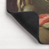 Tapis De Souris Chaudron de cuivre avec un broc (Coin)