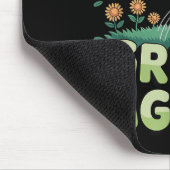 Tapis De Souris Chauffage De Pelouse Novelle Pour Hommes Femmes En (Coin)