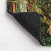 Tapis De Souris Chaumières en grès par Vincent van Gogh (Coin)