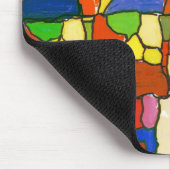 Tapis De Souris Chaussettes cachées (Coin)