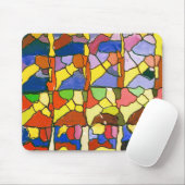 Tapis De Souris Chaussettes cachées (Avec souris)