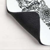 Tapis De Souris Chaussure chic ~ Mousepad (Coin)
