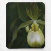 Tapis De Souris Chaussure jaune 2 Mousepad (Devant)