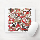 Tapis De Souris chaussures (Avec souris)