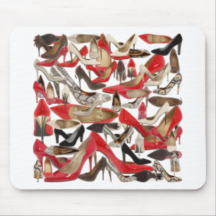 Tapis De Souris chaussures