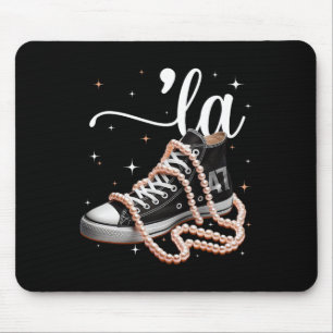 Tapis De Souris Chaussures Mignonnes Chemises Je Comprends L'Ignme