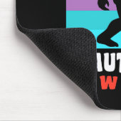 Tapis De Souris Chautauqua Lake New York Ny Retro T Shirt (Coin)