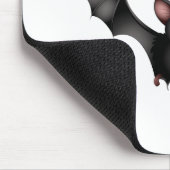 Tapis De Souris Chauve-souris (Coin)