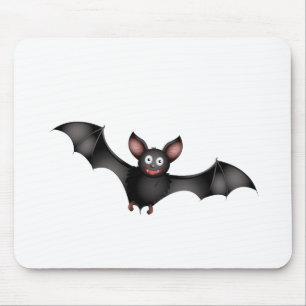 Tapis De Souris Chauve-souris